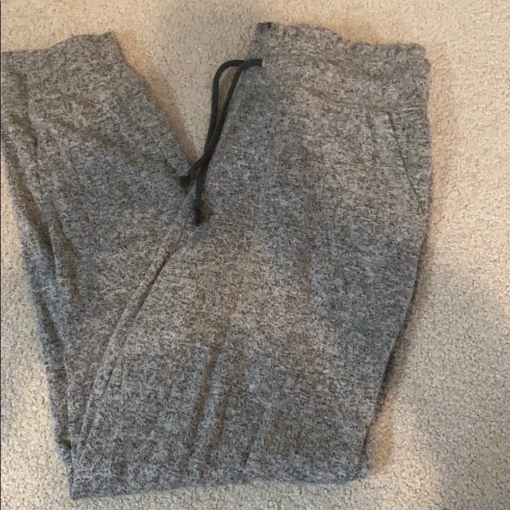 Aerie plush joggers